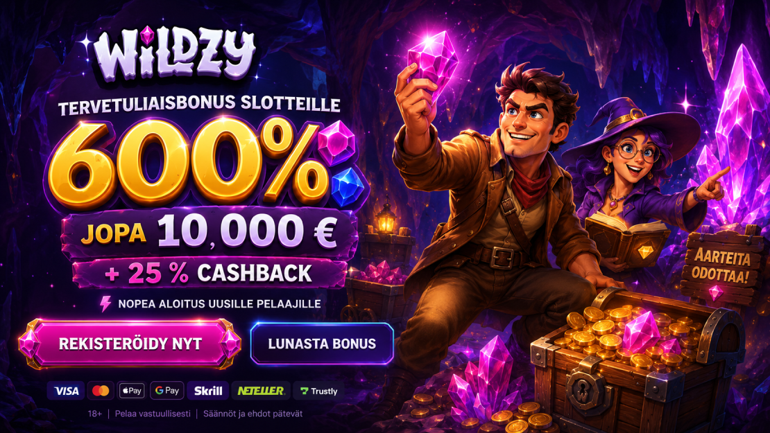 Wildzy Casino
